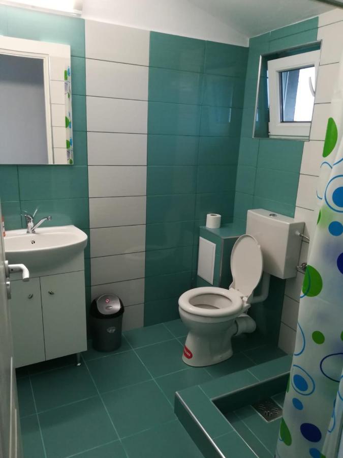 Casa Corina Hotell Turda Eksteriør bilde