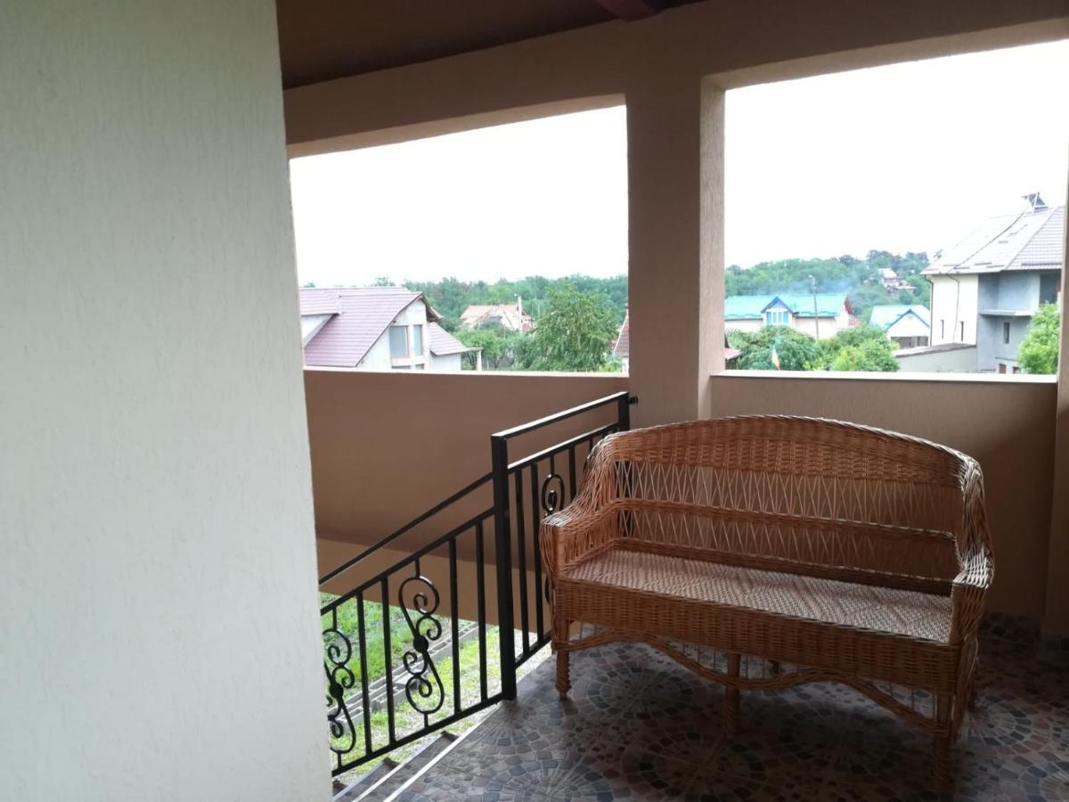 Casa Corina Hotell Turda Eksteriør bilde