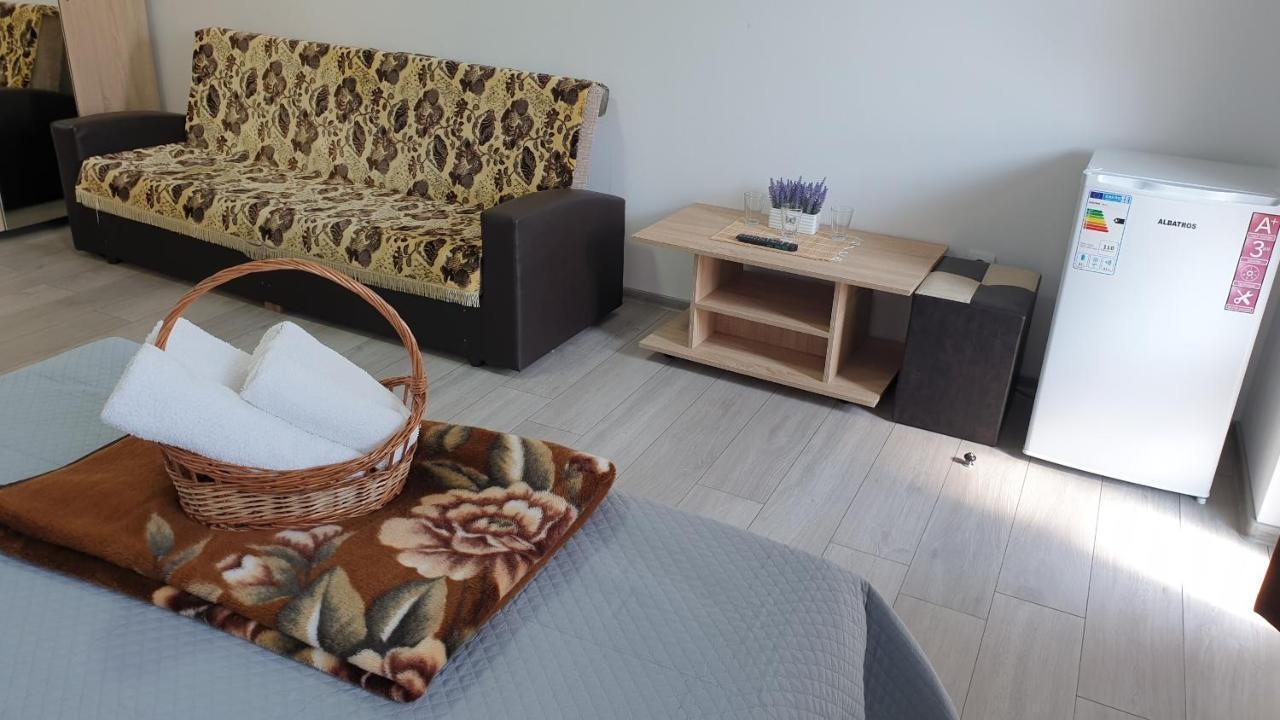 Casa Corina Hotell Turda Eksteriør bilde