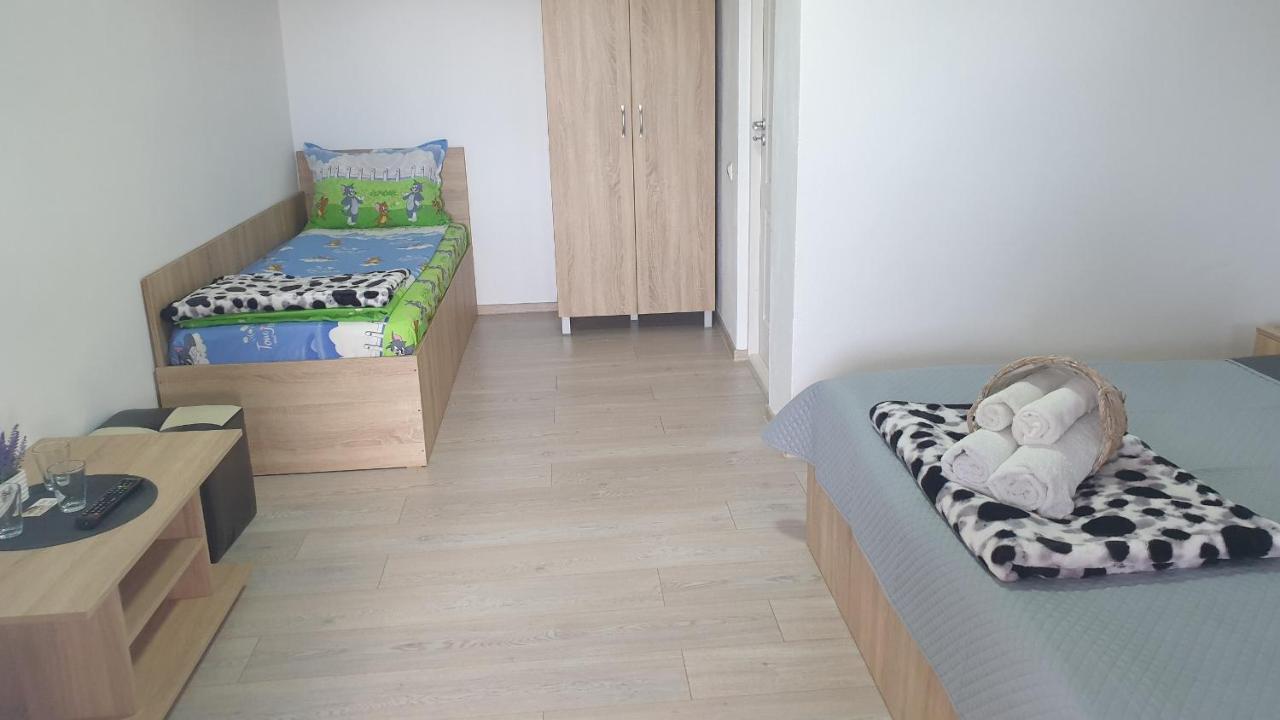 Casa Corina Hotell Turda Eksteriør bilde