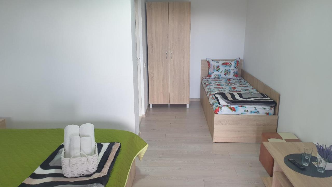 Casa Corina Hotell Turda Eksteriør bilde
